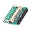 Acouto CF to IDE Adapter Compact Flash CF Card to 44-Pin IDE Female Laptop SSD Sturdy Convenient Wearproof Portable SSD Adapter Card Memory view 2
