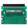 Acouto CF to IDE Adapter Compact Flash CF Card to 44-Pin IDE Female Laptop SSD Sturdy Convenient Wearproof Portable SSD Adapter Card Memory view 3