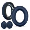 1Pair Earpads Sheepskin Ear Pad Cushions Cover Memory Foam Earmuffs for Quiet Comfort QC35 QC35II Headsets Sheepskin Cushions view 1