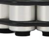 ALM y Record Weight Stabilizer, HiFi Record Clamp, Turntable Disc Stabilizer for Record Player, Reduce Vibration and ound with Sile Base view 3