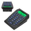 Greensen Noise Cancellation Call Center Telephone Headset, ABS Material, Caller ID, Adjustable Volume, Ideal for Business Office Use view 2