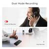 UME UMEVO AI Voice Recorder with App Control : AI Transcription, Summarization & Mind Maps, Portable AI Note Taking Device with Case 64GB Memory Recording for Calls, Meetings, Interviews (Rose Gold) view 2