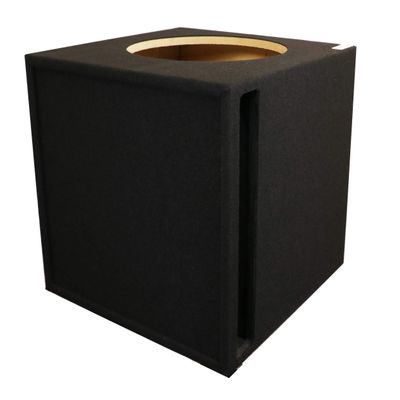 Single 15 in Subwoofer Box for Skar ZVX/EVL/VXF Series Heavy Hitter Built for Skar Subs 1 in MDF SPL Vented