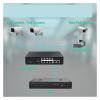 48V to 12V POE Splitter 10/100Mbps with IEEE 802.3af/at Active Ethernet Adapter(Isolation Type) view 3