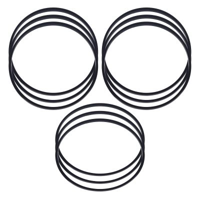 9 PCS Belts for Sony 300 CD Player, Including 3 PCS Door Belts & 6 PCS Drive Belts, Compatible with CDP-CX455, CDP-CX450, CDP-CX400, CDP-CX355, CDP-CX350, CDP-CX335, CDP-CX300 and 421606101