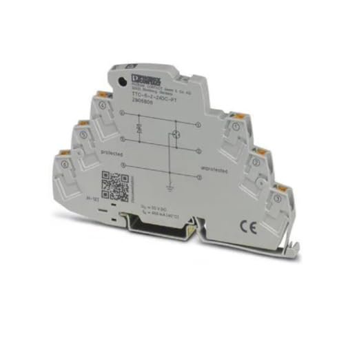 2906806, Industrial Surge Protectors TTC-6-2-24DC-PT