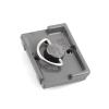 BAFOVY Arrow Storage Case Plate for Camera, Metal Alloy Lightweight Tripod Accessory, Stable Camera Fixation and Quick Operation for DSLR Monopod and Ball Head view 1