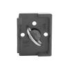 BAFOVY Arrow Storage Case Plate for Camera, Metal Alloy Lightweight Tripod Accessory, Stable Camera Fixation and Quick Operation for DSLR Monopod and Ball Head view 3