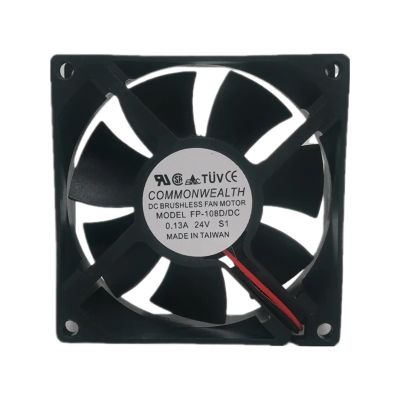 1pc FP-108D 8025 8cm 24V 0.13a S1 -b Equipment axial Cooling Fan