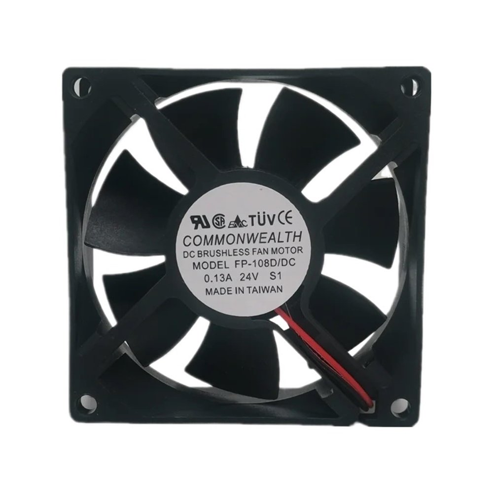 1pc FP-108D 8025 8cm 24V 0.13a S1 -b Equipment axial Cooling Fan