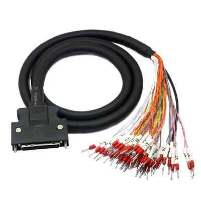 XIWSWYHM MR-J3CN1 SCSI-50PIN Servo Motor Control Cable I/O Cable CN1(1m)