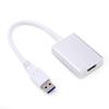 EBTOOLS 1080P Converter Cable Adapter for PC - USB 3.0 Input, 1.3b Output, Supports MirroringDisplay Expansion Functions view 1