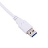 EBTOOLS 1080P Converter Cable Adapter for PC - USB 3.0 Input, 1.3b Output, Supports MirroringDisplay Expansion Functions view 4