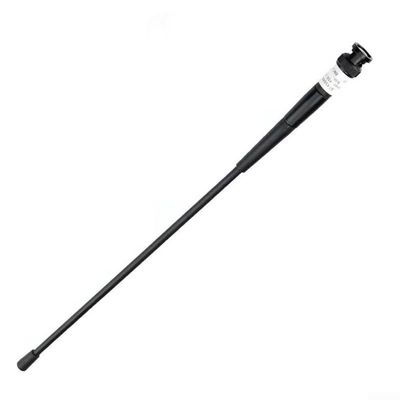 Whip Antenna, QT450AB 4dBi GPS Whip Antenna with BNC-J Connector for 450-470MHz Frequency, High Gain for Vehicle GPS Tracking, Outdoor Navigation