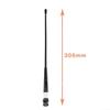 Whip Antenna, QT450AB 4dBi GPS Whip Antenna with BNC-J Connector for 450-470MHz Frequency, High Gain for Vehicle GPS Tracking, Outdoor Navigation view 3