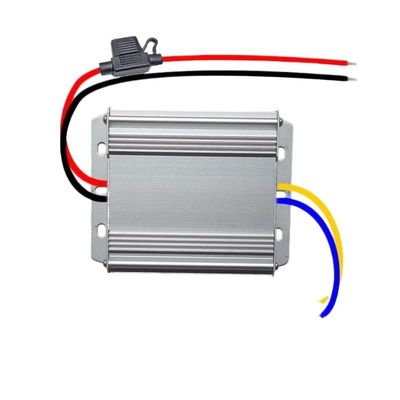 DC-DC Isolated Power Supply DC60V-85V to 54V Ouput 10A Step-up Module Boost