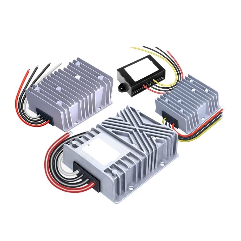 DC DC Converter Boost 12V to 13.8V 20A Step Up Voltage Regulator