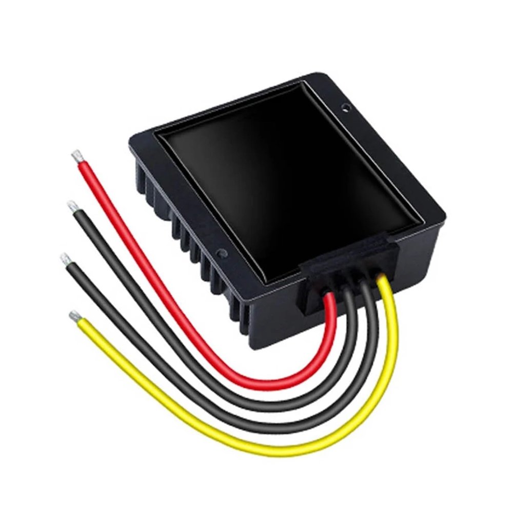 DC DC Boost Converter 12V to 19V 15A Step Up Voltage Regulator Power Supply