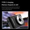 4K Digital Camera, 64MP Vlogging Camera for You-Tube, Retro CCD Portable 16X Digital Zoom- Compact Point and Shoot Camera for Photography Autofocus Travel Selfie Entry-level(Silver) view 4