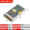 200W Series LRS Single Output Switch Power Supply 12V-16.7A-110/220V15%-200W view 3