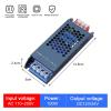 12V LED Power Supply 200W Ultra Thin AC/DC Transformer LED Driver Converter view 3