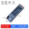 12V LED Power Supply 100W Ultra Thin AC/DC Transformer LED Driver Converter view 2