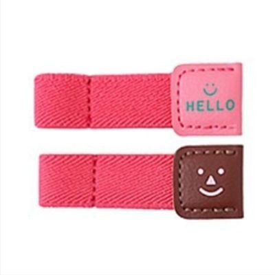 Cortical Cord Earphone Elastic Winding Device