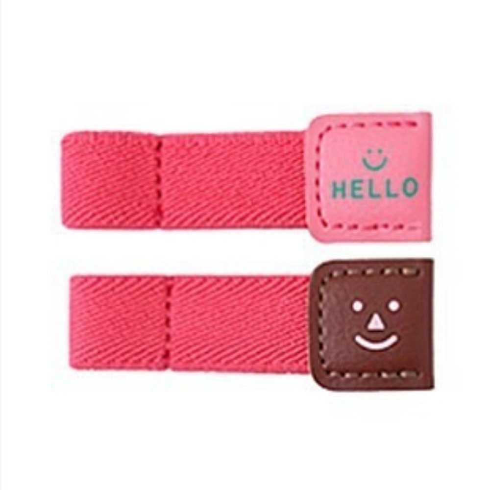 Cortical Cord Earphone Elastic Winding Device