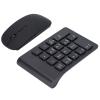 Pssopp Number Pad Mouse Combo Set, Wireless Ultra Slim Mini Keypad with 1200 DPI Mouse for Laptop PC Desktop Use view 3