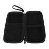 Keenso Protective Bag for Graphing Calculator Anti Static Hard EVA Case for TI 85 Black Case for Office and Home Use view 2
