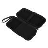 Keenso Protective Bag for Graphing Calculator Anti Static Hard EVA Case for TI 85 Black Case for Office and Home Use view 3