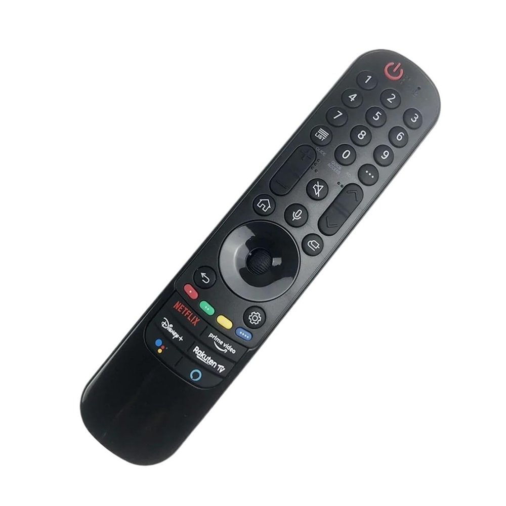 1pc Voice Magic Remote Control Replacement MR20GA MR21GA MR21GC for L 2020 2021 Smart OLED 4K UHD TV 55UP75006LF NANO75 CX G1 ZX(MR21GC)