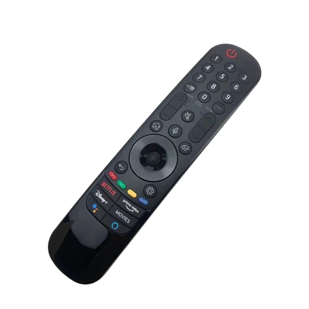 1pc Voice Magic Remote Control Replacement MR20GA MR21GA MR21GC for L 2020 2021 Smart OLED 4K UHD TV 55UP75006LF NANO75 CX G1 ZX(MR21GA)