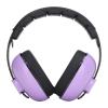 Keenso Reduction of Headphones 31 DB NRR Seund Insulation Comfortable Folding Ears From Studying, Woodworking Projects Purple Purple view 1