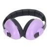 Keenso Reduction of Headphones 31 DB NRR Seund Insulation Comfortable Folding Ears From Studying, Woodworking Projects Purple Purple view 2