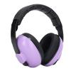 Keenso Reduction of Headphones 31 DB NRR Seund Insulation Comfortable Folding Ears From Studying, Woodworking Projects Purple Purple view 4