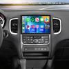 Android 13 Rotatable Car Stereo for Dodge Durango 2004-2014,for Dodge Charger 2006-2015 with 10 Inch Touch Screen,with Wireless Carplay GPS FM Bluetooth Backup Camera,2+32G view 1