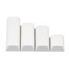 4 Keys PBT Keycap XDA Convex Spacebar 1.25U 2U 2.25U 2.75U Not Engraving for Key Cover Unique Character for Key Button Pbt Keycaps Blank Xda view 1