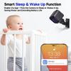 2026 Mini HD Nanny Cam Hidden Camera, No Subscription Required, Enhanced Low Light Night Vision, Remote Discreet Monitoring for Elderly Care, Children, Pets & Home Security, 2.4GHz Wireless Camera view 4