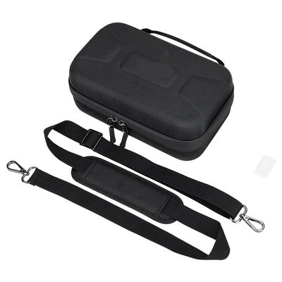 IREHGTYZ Portable EVA Protective Bag with 136CM Long Shoulder Strap Pocket 3 Storage Carry Travel Case