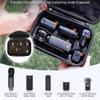 IREHGTYZ Portable EVA Protective Bag with 136CM Long Shoulder Strap Pocket 3 Storage Carry Travel Case view 3