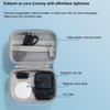 Camera Waterproof Storage Bag for 360 Go Ultra Protective Carrying Case for Go Ultra Portable Mini Bag (YELLOW) view 3