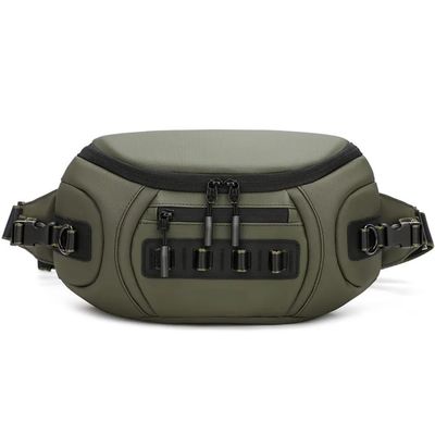 IREHGTYZ Camera bags, multi-functional crossbody bags, portable waterproof single-shoulder bags for travel and outdoor use, postman bags(Green)