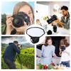 Flash Diffuser for Speedlight,Macro Photography Flash Diffuser - Speedlight Octagonal, Light for Dish- view 4