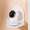 CUTEZING Camera Holder Wall Mount Holder for Tapo Pan/Tilt (C200 & C210) Smart Security Camera, Wall Decoration Custom Designed Bracket, Reduce Blind Spots & Clutter Adhesive Install view 2