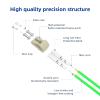 lidkew LC/UPC to SC/UPC Fiber Patch Cable, 40/100GB OM5 Fiber Optic Cable,25Meters 82ft Multimode Dual Core LSZH Jacket 50/125m Fiber Optic Cord view 3