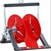 1-5 Reel Wire/Cable Distributor,Folding Wire Spool Rack Dispenser,Multiple Axle Cable Rack for Electrical Industrial Wire Pullers view 1