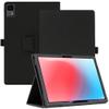 AKNICI Case for aiwa tab AS11L-2 Tablet 10.95 Inch, Premium PU Leather Folio Folding Stand Protective Tablet Cover with Hand Strap Magnet for aiwa tab AS11L-2 view 1