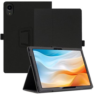 AKNICI Case for Alphawolf LPad3A Tablet 11 Inch, Premium PU Leather Folio Folding Stand Protective Tablet Cover with Hand Strap Magnet for Alphawolf LPad3A
