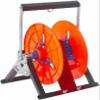 1-5 Reel Wire/Cable Distributor,Folding Wire Spool Rack Dispenser, Multiple Axle Cable Rack,Hold 10 Square Millimeters and Below view 1